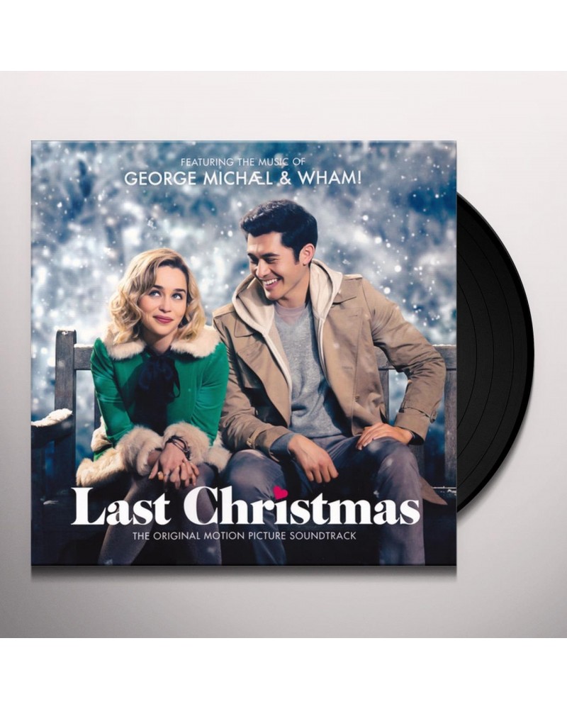 George Michael & WHAM! - LAST CHRISTMAS THE ORIGIN (180G) Vinyl Record $5.73 Vinyl