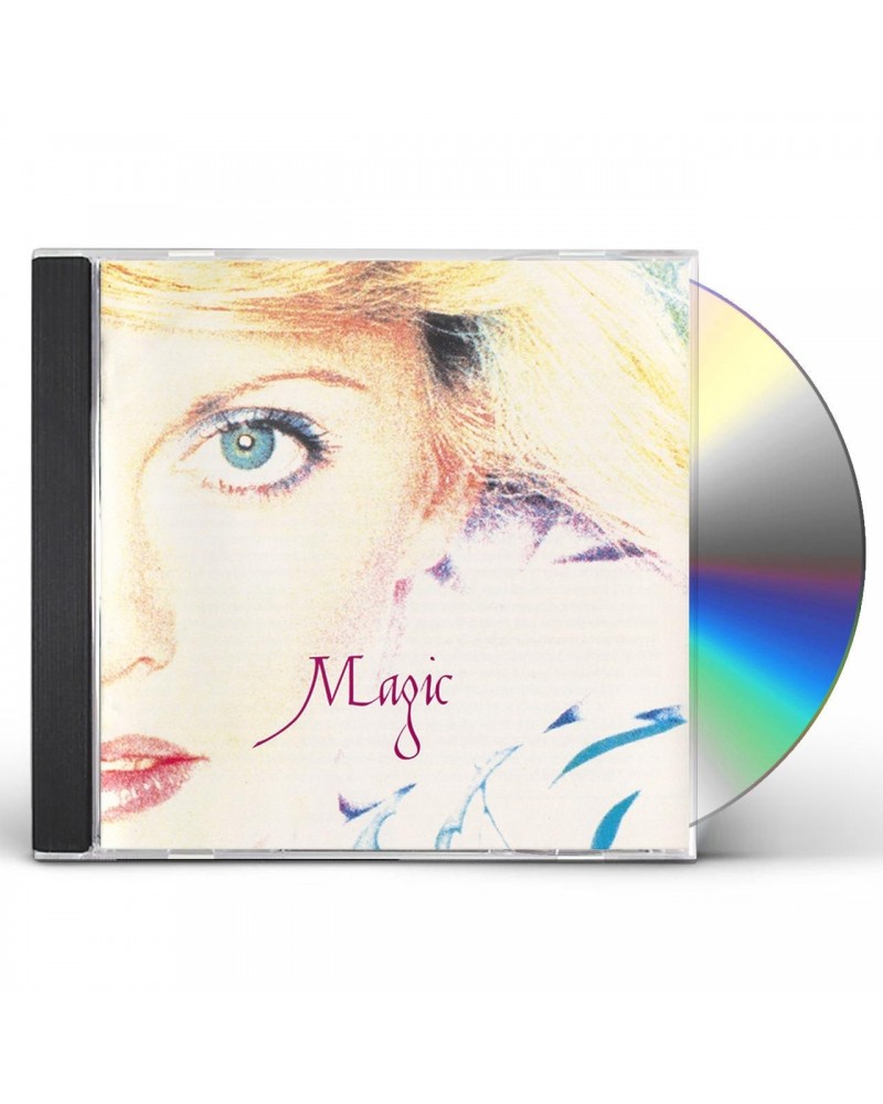 Olivia Newton-John MAGIC: VERY BEST OF OLIVIA NEWTON-JOHN CD $26.79 CD