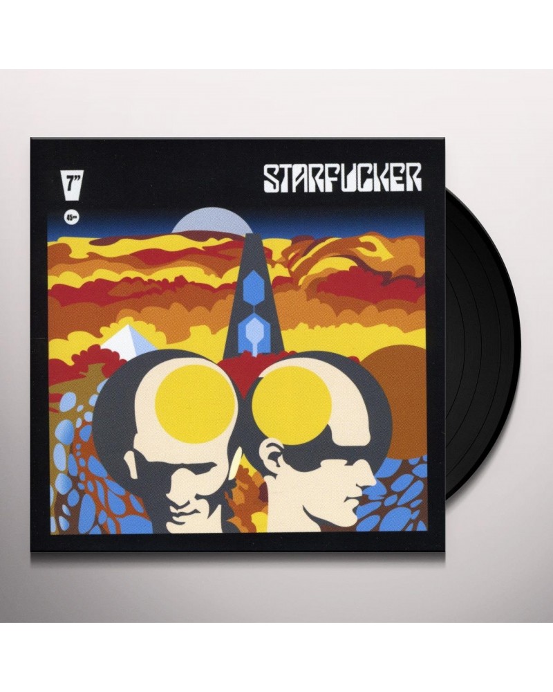 Starfuckers Julius Vinyl Record $11.70 Vinyl