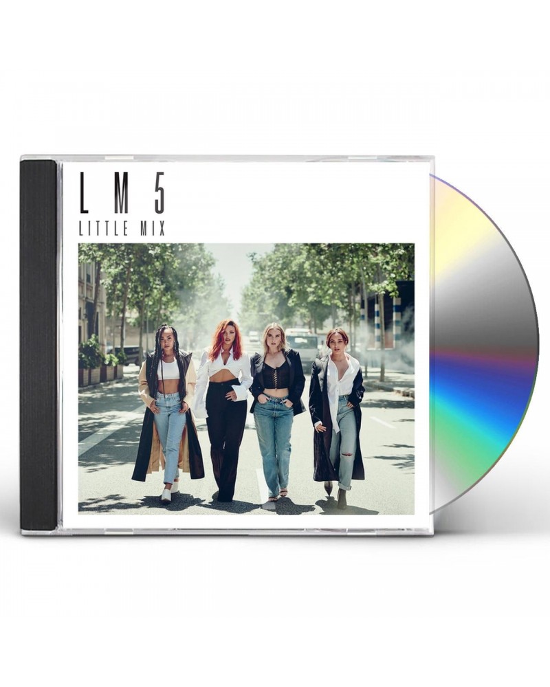 Little Mix LM5 CD $10.58 CD