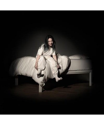 Billie Eilish WHEN WE ALL FALL ASLEEP WHERE DO WE GO? CD $33.14 CD