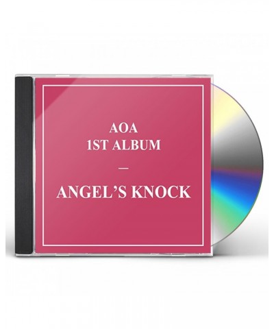 AOA ANGEL'S KNOCK (VERSION A) CD $4.20 CD