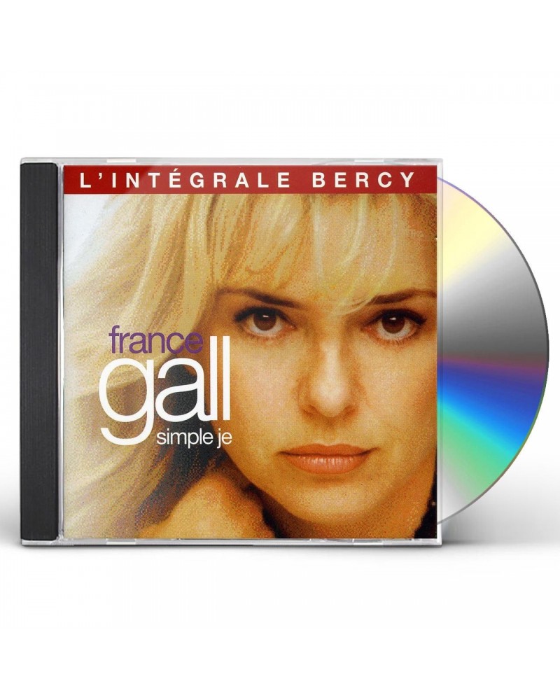 France Gall L'INTEGRALE BERCY CD $10.49 CD