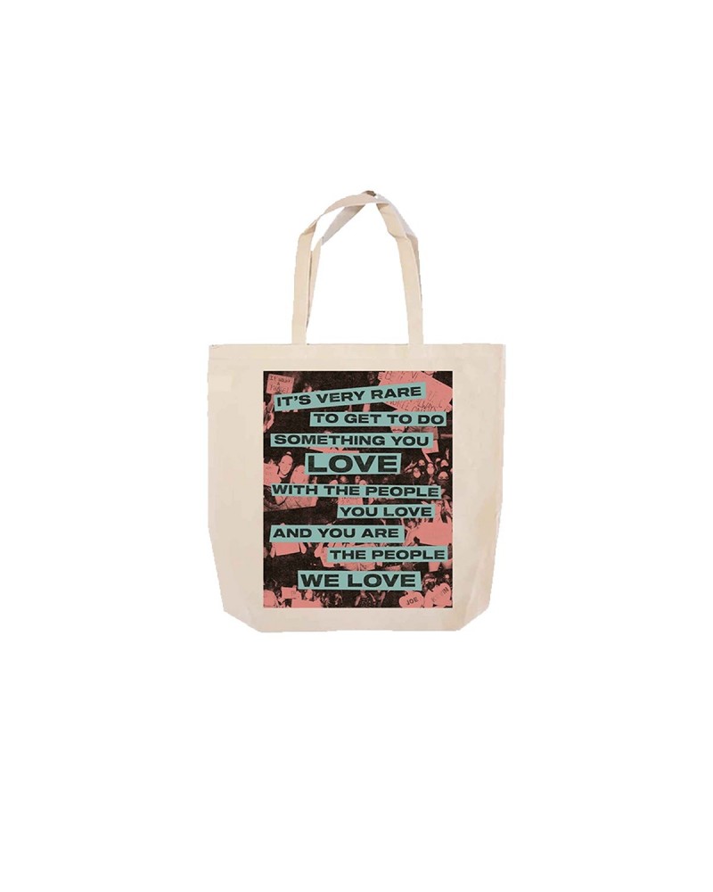 Jonas Brothers The People We Love Tote $14.95 Bags