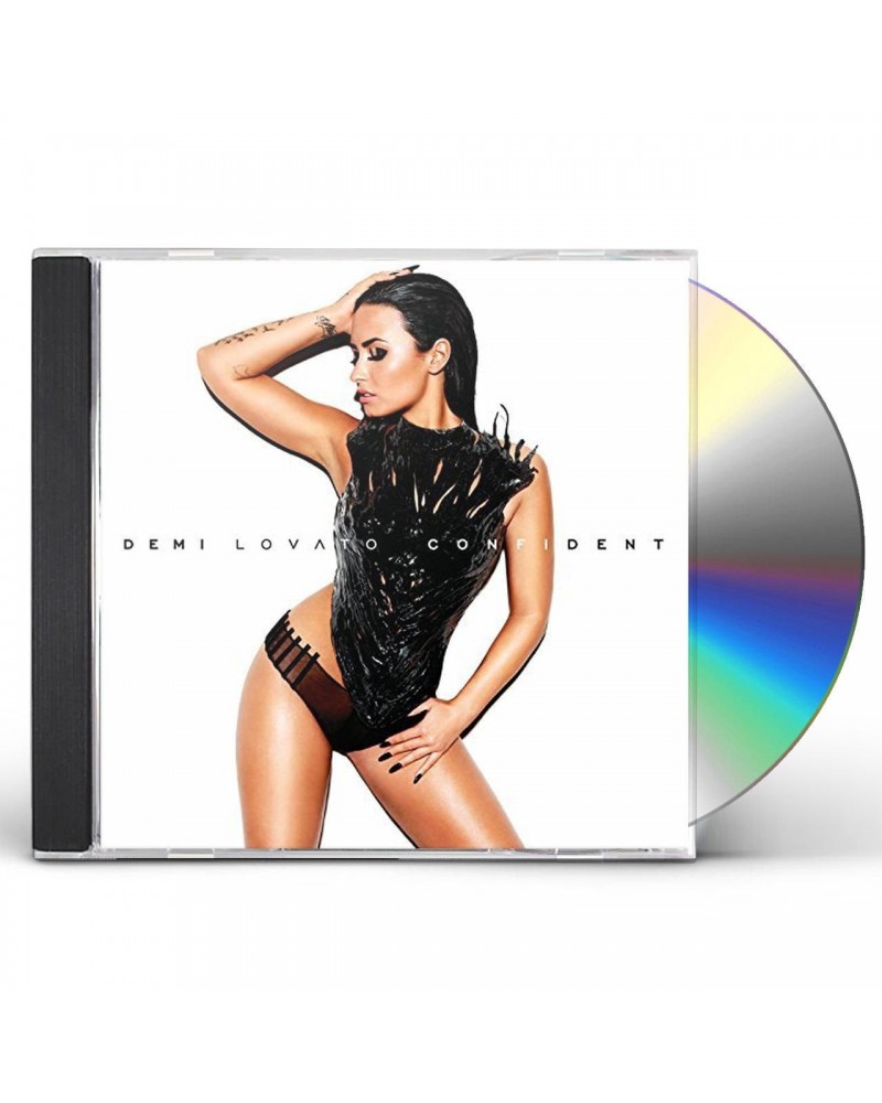 Demi Lovato CONFIDENT CD $8.96 CD