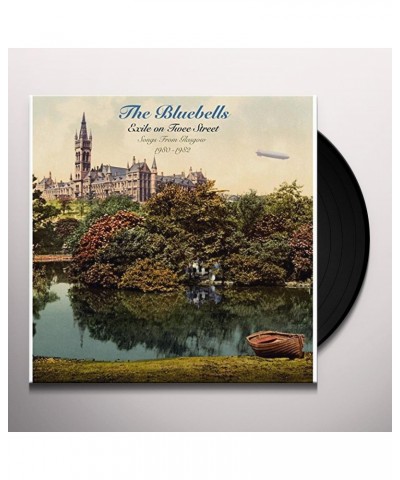 The Bluebells Exile On Twee Street Vinyl Record $7.59 Vinyl