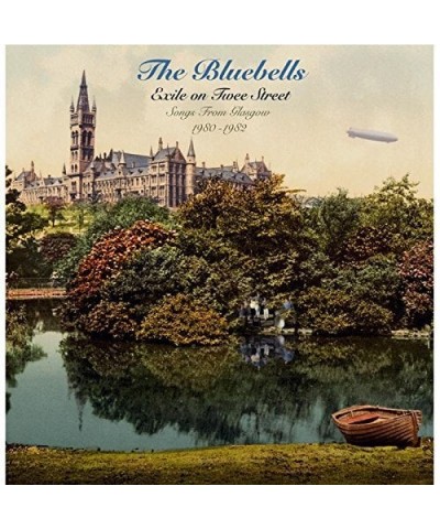 The Bluebells Exile On Twee Street Vinyl Record $7.59 Vinyl