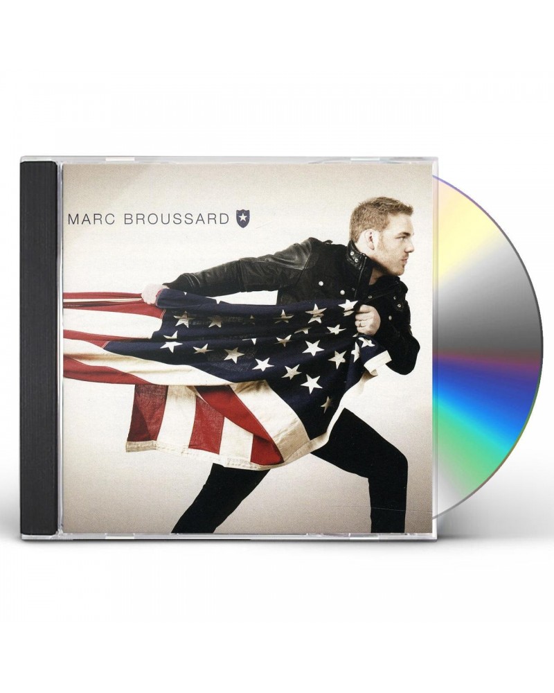 Marc Broussard CD $10.50 CD