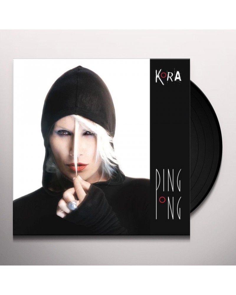 Kora PING PONG / MALE WOLNOSCI Vinyl Record $5.61 Vinyl