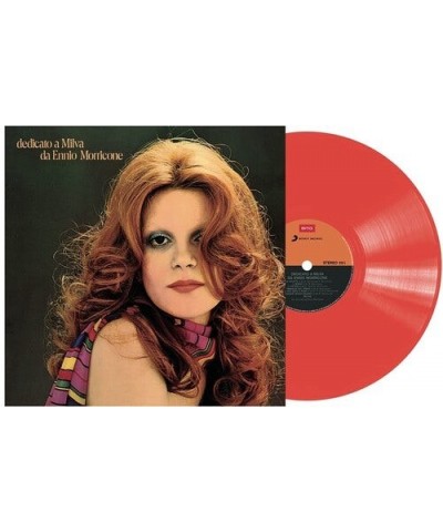 Milva Dedicato A Milva Da Ennio Morricone Vinyl Record $5.17 Vinyl