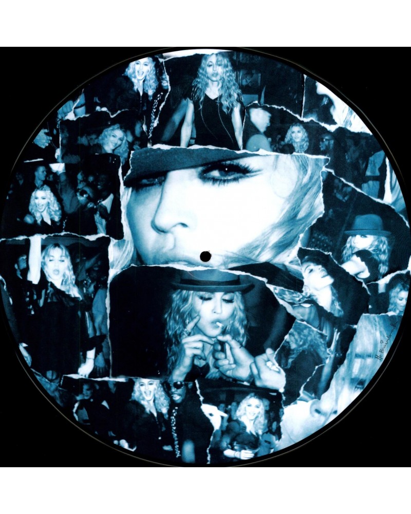 Madonna CELEBRATION (PICTURE DISC) Vinyl Record - Picture Disc $6.23 Vinyl