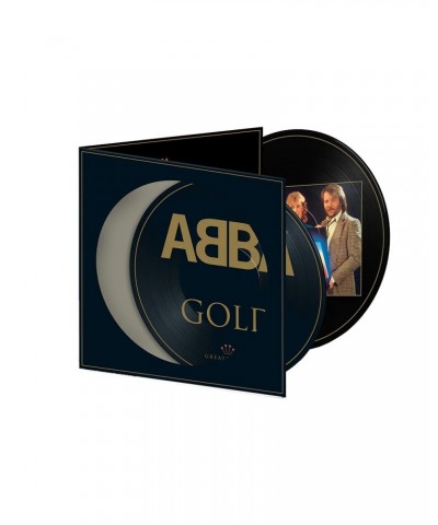 ABBA Gold - 2LP Picture Disc $6.96 Vinyl