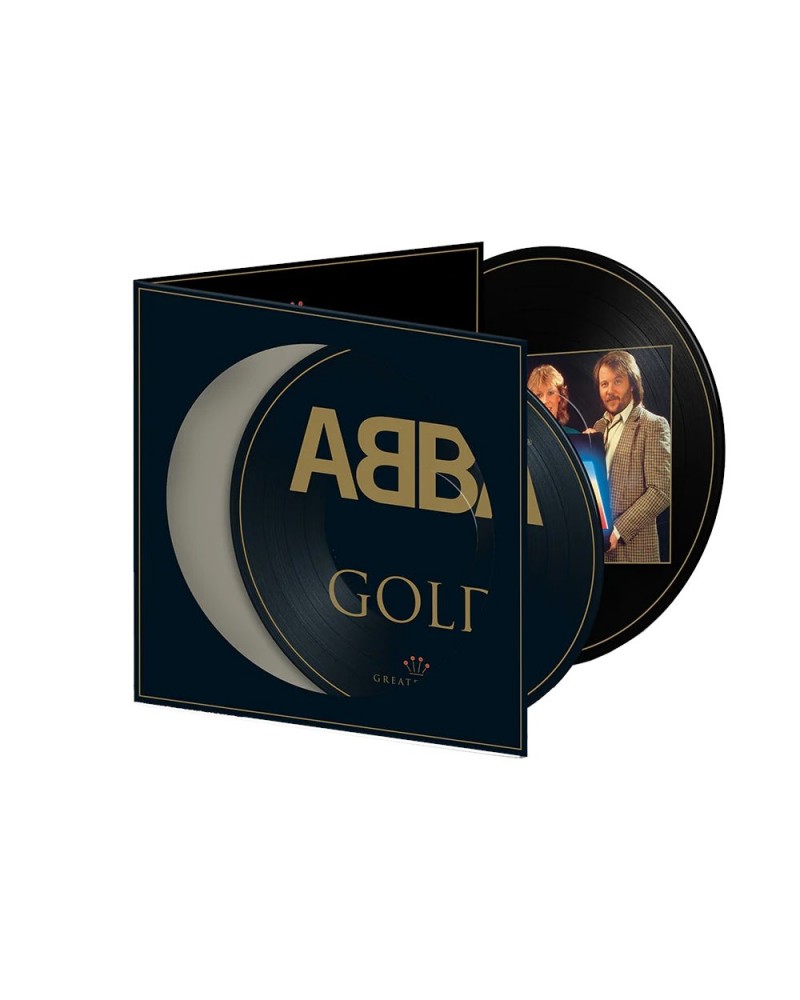 ABBA Gold - 2LP Picture Disc $6.96 Vinyl