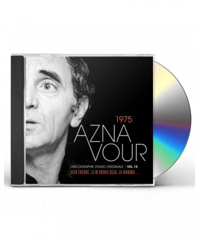 Charles Aznavour DISCOGRAPHIE STUDIO ORIGINALE VOL 16 CD $9.29 CD