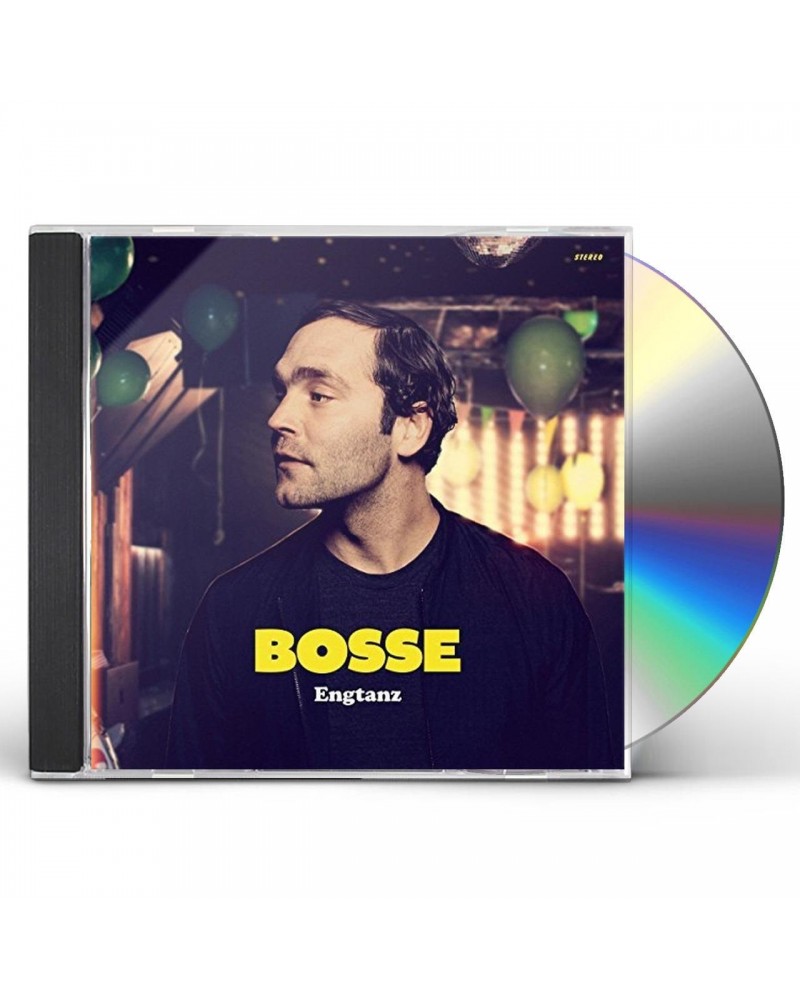 Bosse ENGTANZ: DELUXE EDITION CD $27.00 CD