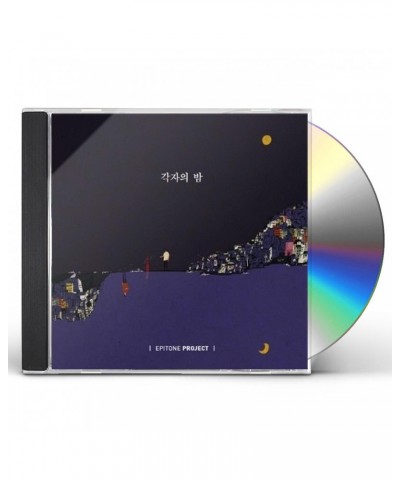 Epitone Project EACH NIGHT OF 3 CD $11.27 CD