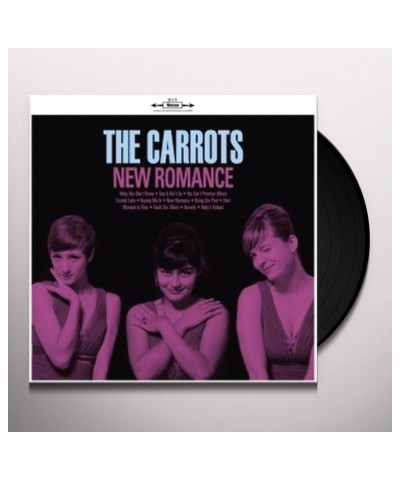 Carrots New Romance Vinyl Record $19.56 Vinyl