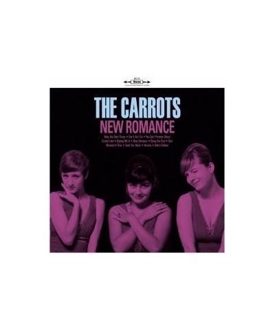 Carrots New Romance Vinyl Record $19.56 Vinyl