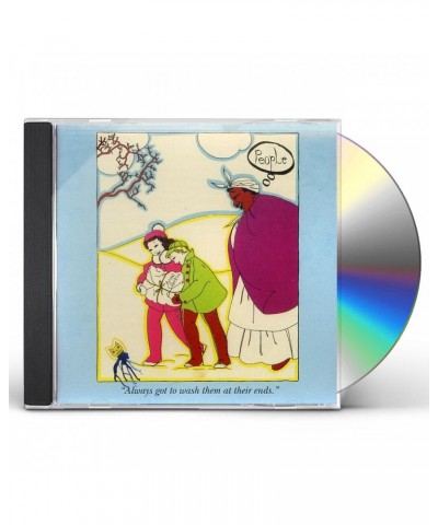 Animal Collective PEOPLE CD $16.76 CD