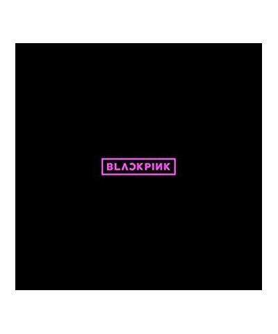 BLACKPINK ALBUM (JAPANESE VERSION) CD $14.96 CD