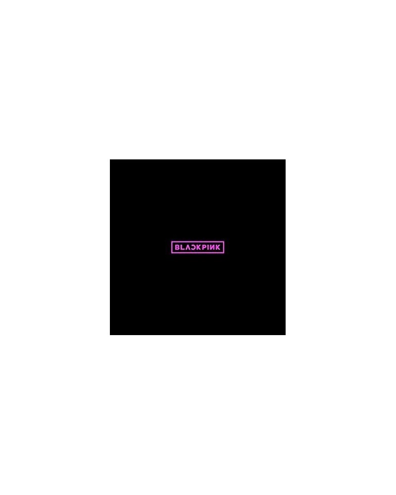 BLACKPINK ALBUM (JAPANESE VERSION) CD $14.96 CD