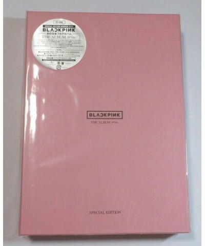 BLACKPINK ALBUM (JAPANESE VERSION) CD $14.96 CD