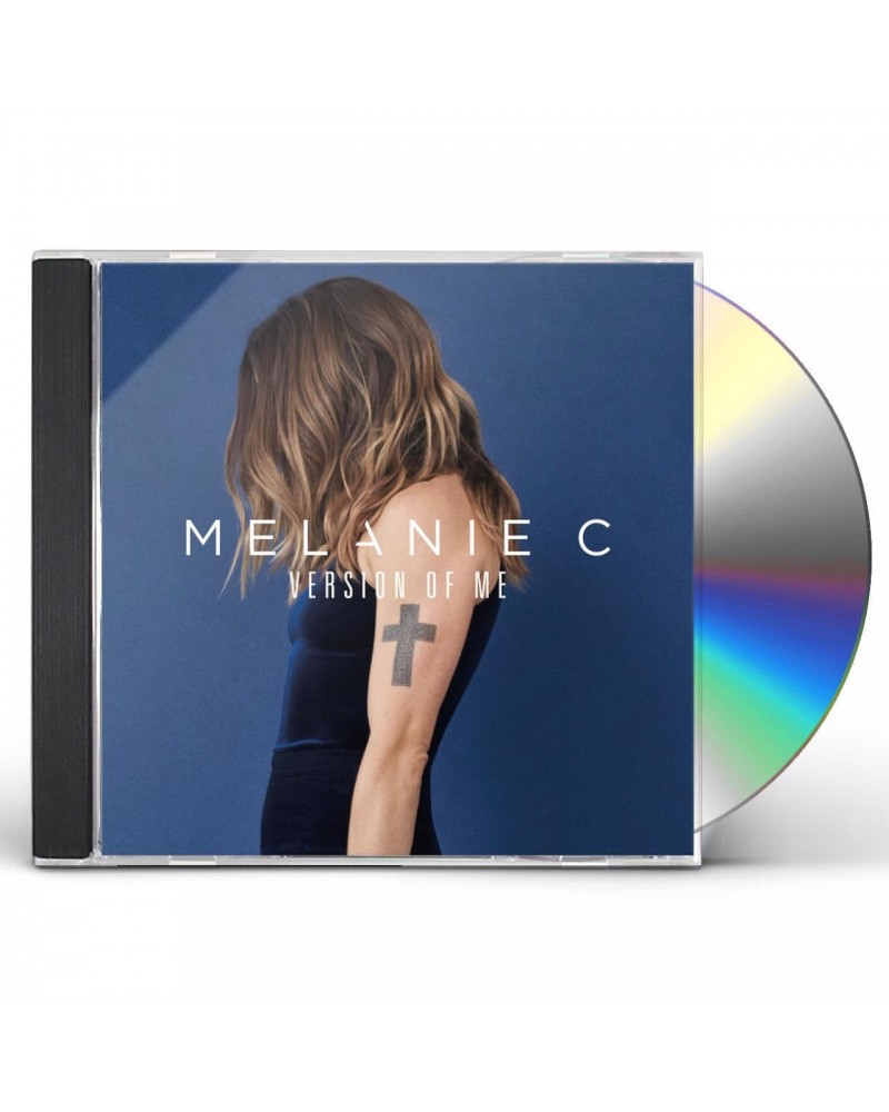 Melanie C VERSION OF ME CD $14.24 CD