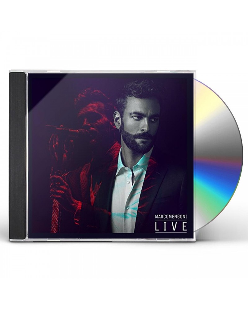 Marco Mengoni LIVE CD $14.18 CD