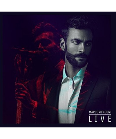 Marco Mengoni LIVE CD $14.18 CD