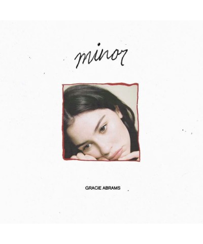 Gracie Abrams minor - EP (LP) Vinyl Record $7.23 Vinyl