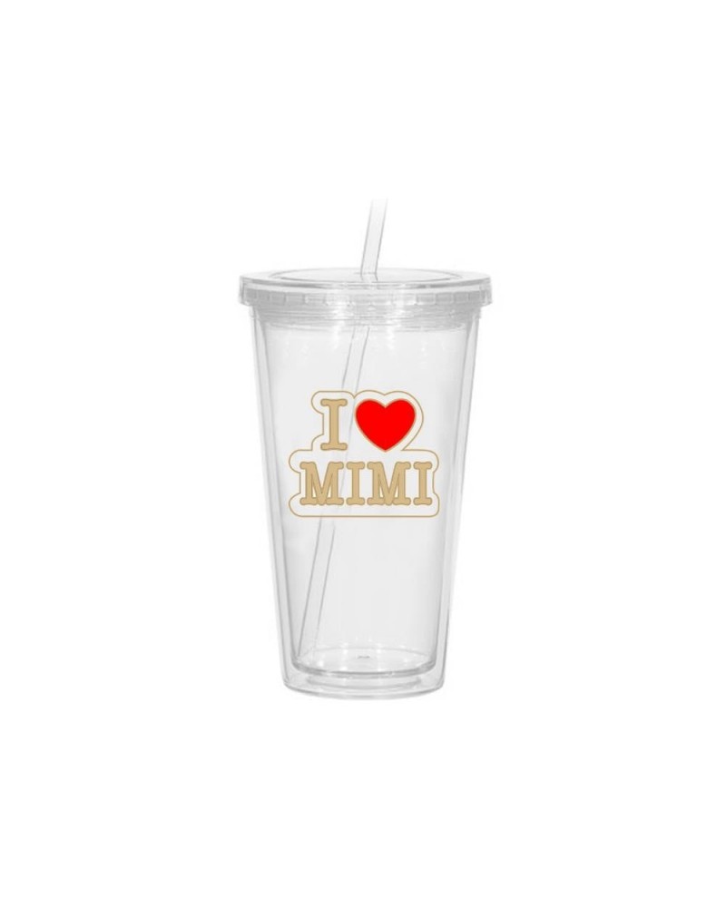 Mariah Carey I Heart Mimi Tumbler $23.52 Drinkware