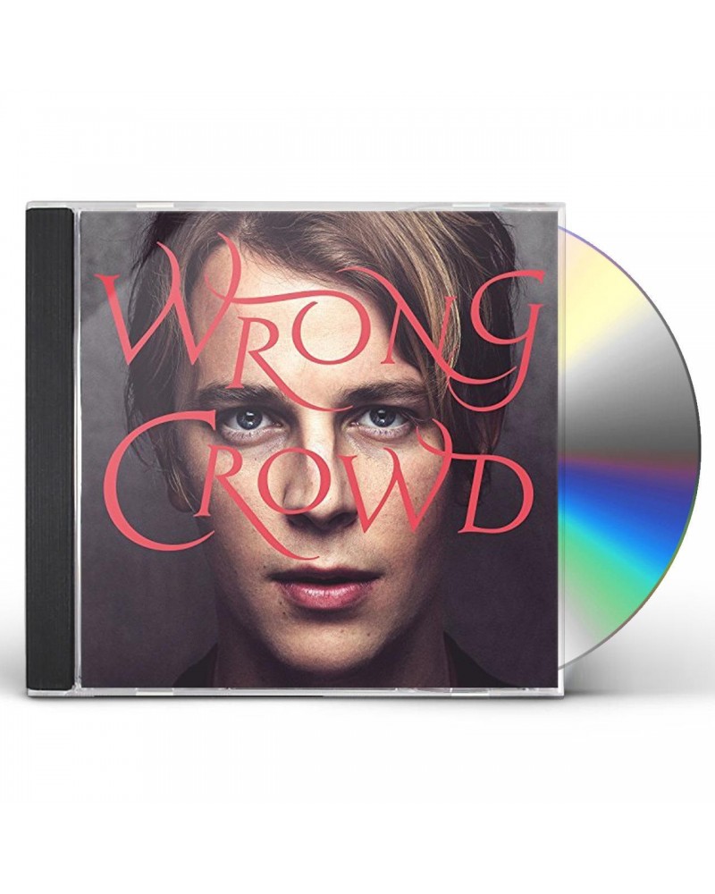 Tom Odell WRONG CROWD CD $8.54 CD