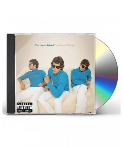 The Lonely Island TURTLENECK & CHAIN CD $32.86 CD