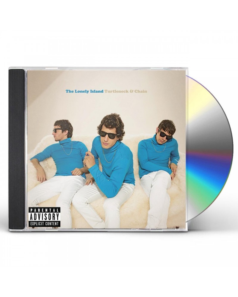 The Lonely Island TURTLENECK & CHAIN CD $32.86 CD