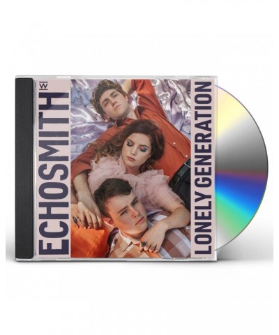 Echosmith LONELY GENERATION CD $9.89 CD