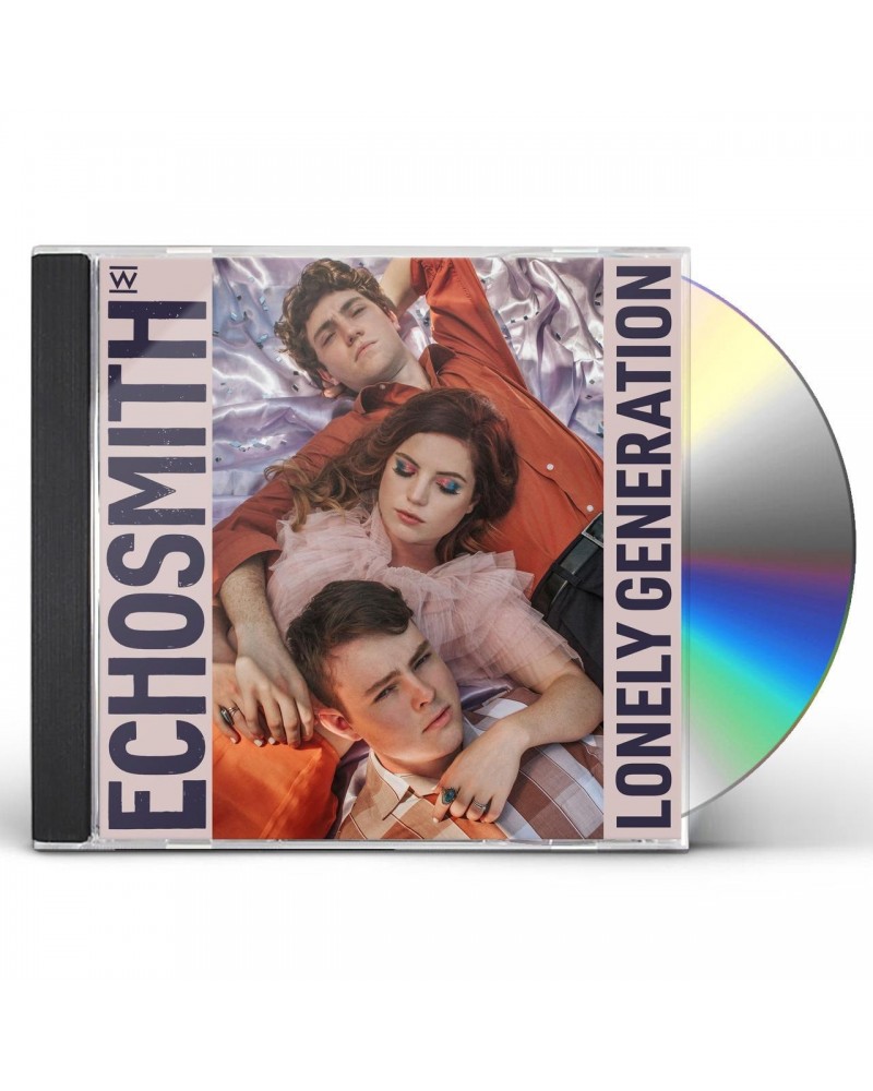 Echosmith LONELY GENERATION CD $9.89 CD