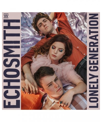 Echosmith LONELY GENERATION CD $9.89 CD