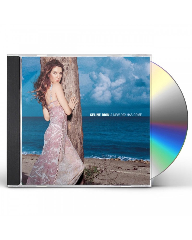 Céline Dion NEW DAY HAS COME CD $41.29 CD