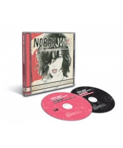 Norah Jones LITTLE BROKEN HEARTS CD $12.45 CD