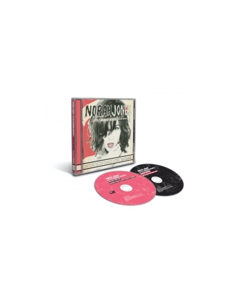 Norah Jones LITTLE BROKEN HEARTS CD $12.45 CD