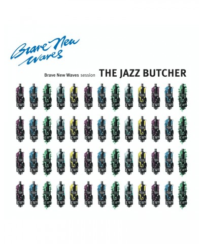 The Jazz Butcher Brave New Waves Session Vinyl Record $11.76 Vinyl