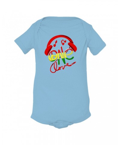 Music Life Baby Onesie | One Love Onesie $5.25 Kids