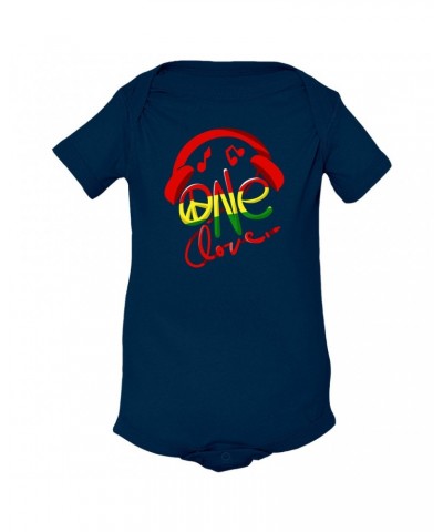 Music Life Baby Onesie | One Love Onesie $5.25 Kids