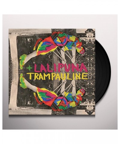 LALI PUNA & TRAMPAULINE Machines Are Human Vinyl Record $14.48 Vinyl