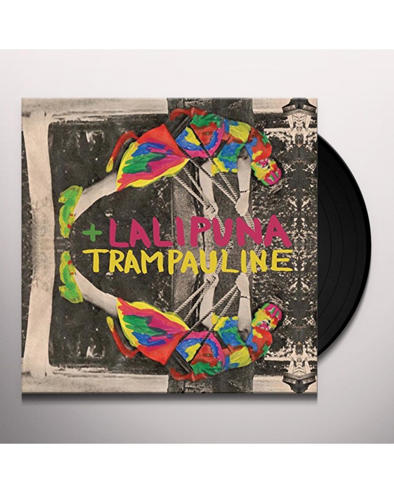 LALI PUNA & TRAMPAULINE Machines Are Human Vinyl Record $14.48 Vinyl