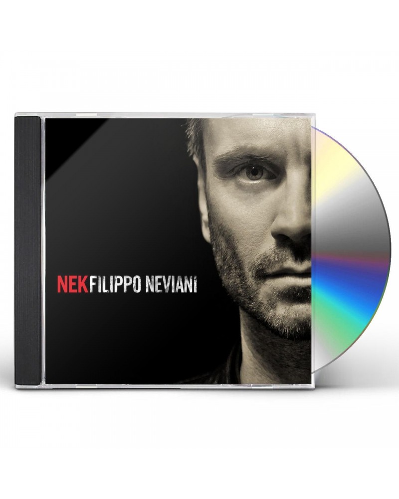 Nek FILIPPO NEVIANI CD $13.25 CD