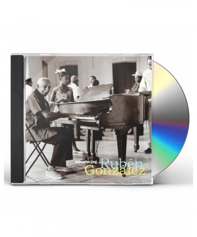 Ruben Gonzalez INTRODUCING CD $19.90 CD