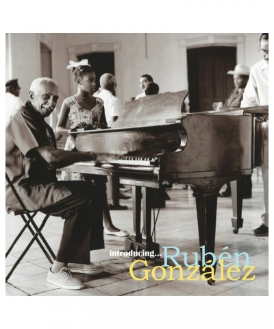 Ruben Gonzalez INTRODUCING CD $19.90 CD