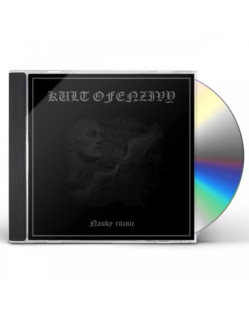 Kult Ofenzivy NAUKY RUZNIC CD $7.92 CD