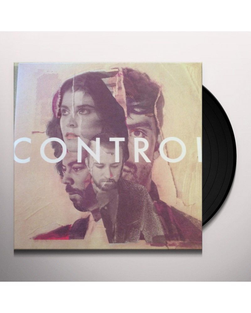 Milo Greene CONTROL Vinyl Record $7.82 Vinyl